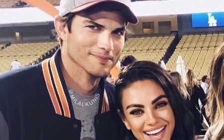 Mila Kunis and Ashton Kutcher have been married since 2015.